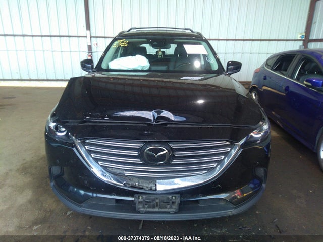 Mazda Cx-9 Touring 2018 JM3TCBCY9J0221039 Image 12