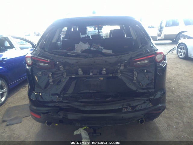 Mazda Cx-9 Touring 2018 JM3TCBCY9J0221039 Image 16