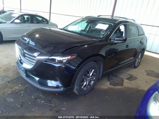 Mazda Cx-9 Touring 2018 JM3TCBCY9J0221039 Image 2