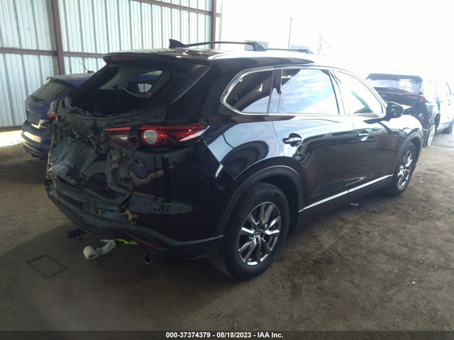 Mazda Cx-9 Touring 2018 JM3TCBCY9J0221039 Image 4