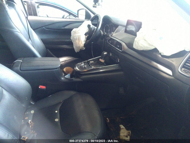 Mazda Cx-9 Touring 2018 JM3TCBCY9J0221039 Image 5