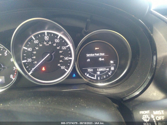 Mazda Cx-9 Touring 2018 JM3TCBCY9J0221039 Image 7