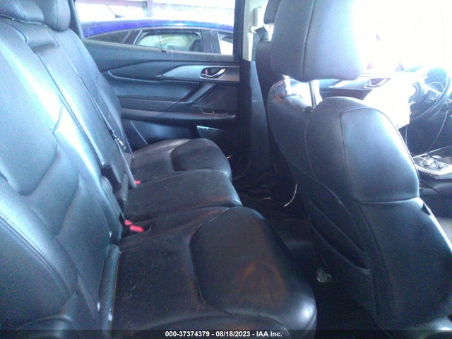 Mazda Cx-9 Touring 2018 JM3TCBCY9J0221039 Image 8