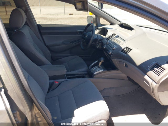 2008 HONDA CIVIC SDN LX VIN: 2HGFA16538H519911