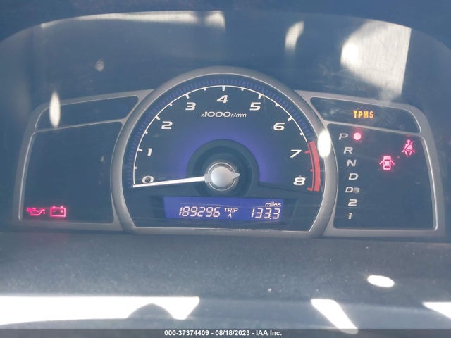 2008 HONDA CIVIC SDN LX VIN: 2HGFA16538H519911