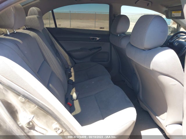2008 HONDA CIVIC SDN LX VIN: 2HGFA16538H519911