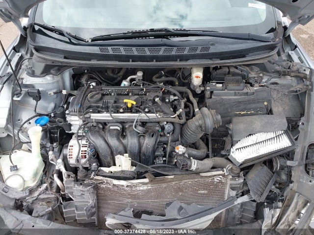 Hyundai ELANTRA SE 2016 5NPDH4AE1GH726684 Image 16