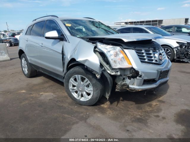 Продаж на аукціоні авто 2014 Cadillac Srx Base, vin: 3GYFNAE36ES560510, номер лоту: 37374433