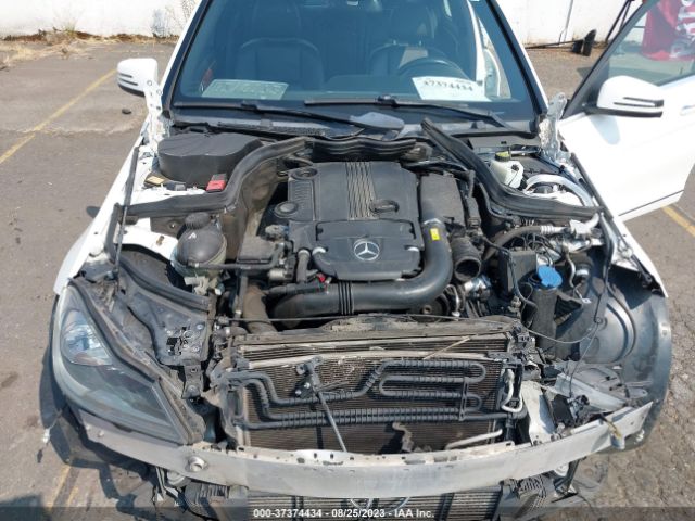 WDDGF4HB7ER314411 Mercedes-Benz C-class C 250