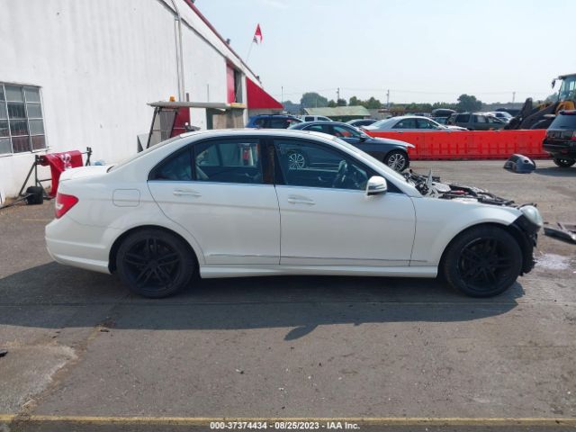 WDDGF4HB7ER314411 Mercedes-Benz C-class C 250
