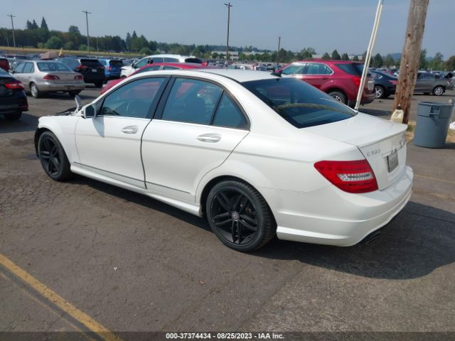 WDDGF4HB7ER314411 Mercedes-Benz C-class C 250