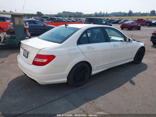 WDDGF4HB7ER314411 Mercedes-Benz C-class C 250