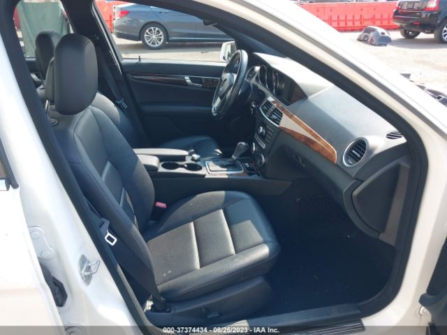 WDDGF4HB7ER314411 Mercedes-Benz C-class C 250