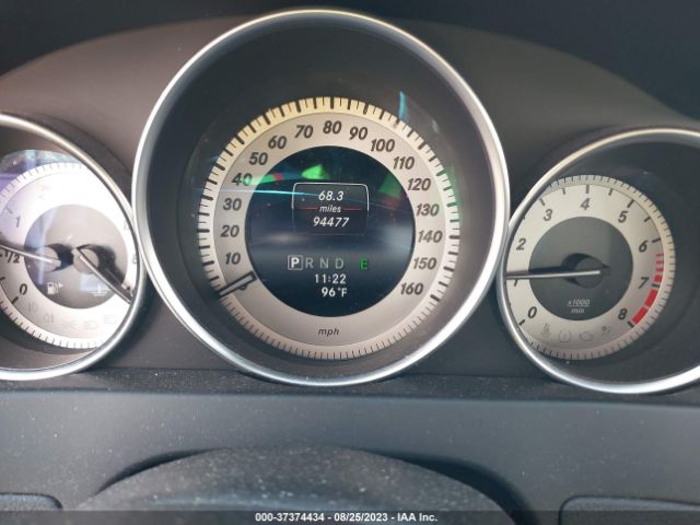 WDDGF4HB7ER314411 Mercedes-Benz C-class C 250