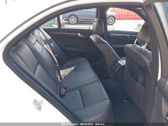 WDDGF4HB7ER314411 Mercedes-Benz C-class C 250