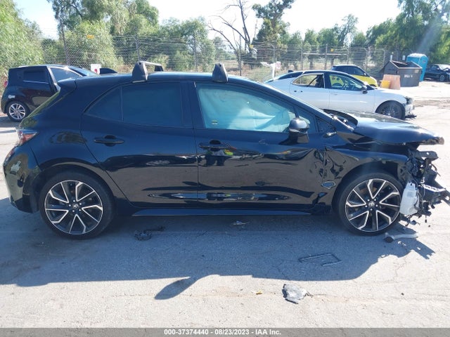 Toyota Corolla Hatchback Xse 2020 JTNC4RBE4L3073790 Image 12