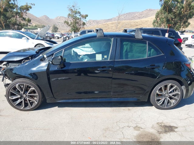 Toyota Corolla Hatchback Xse 2020 JTNC4RBE4L3073790 Image 13