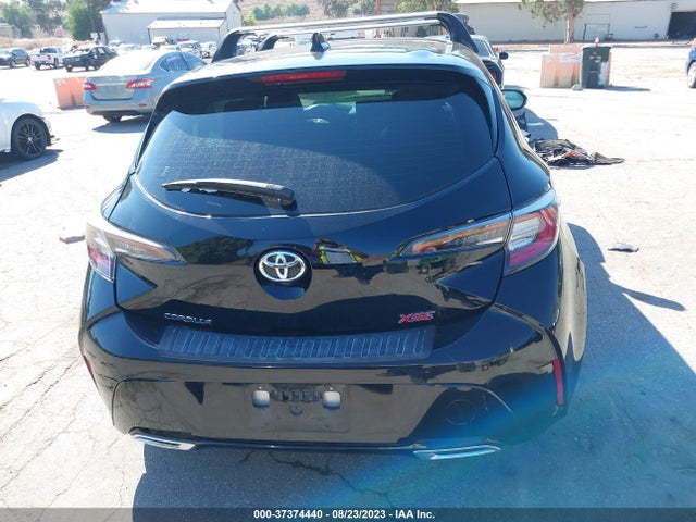 Toyota Corolla Hatchback Xse 2020 JTNC4RBE4L3073790 Image 15