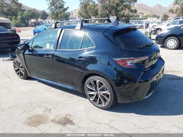 Toyota Corolla Hatchback Xse 2020 JTNC4RBE4L3073790 Image 3