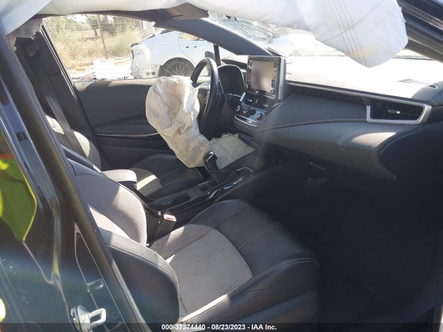 Toyota Corolla Hatchback Xse 2020 JTNC4RBE4L3073790 Image 5