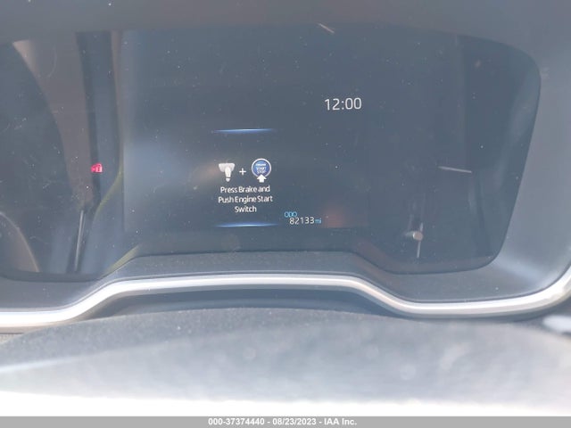Toyota Corolla Hatchback Xse 2020 JTNC4RBE4L3073790 Image 7