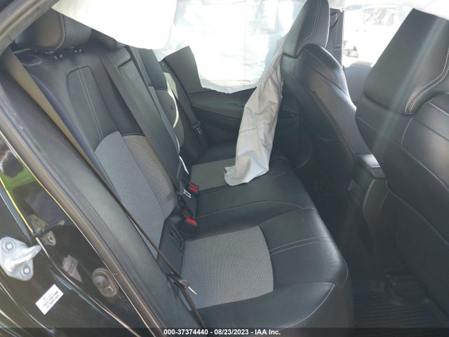 Toyota Corolla Hatchback Xse 2020 JTNC4RBE4L3073790 Image 8