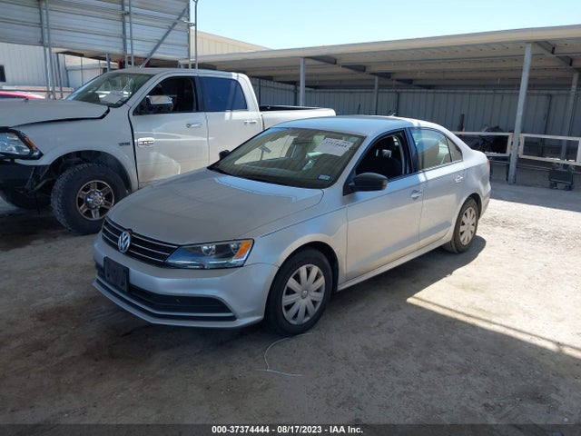 3VW267AJ4GM272403 Volkswagen Jetta Sedan 1.4t S W/technology