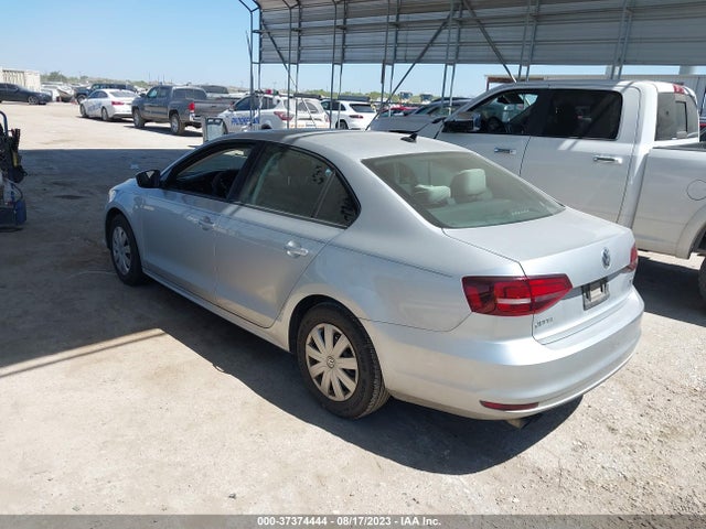 3VW267AJ4GM272403 Volkswagen Jetta Sedan 1.4t S W/technology