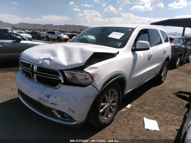 Dodge Durango Sxt 2016 1C4RDHAG9GC383645 Image 2