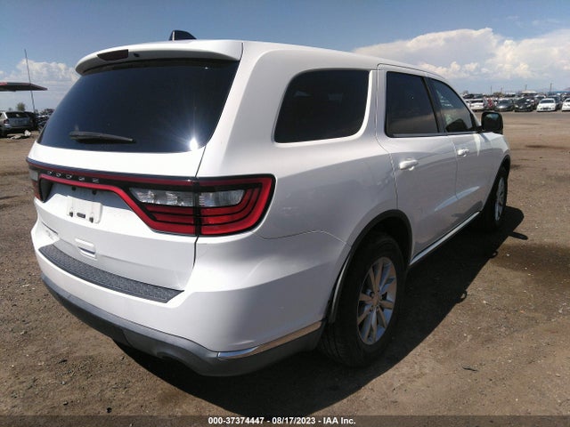 Dodge Durango Sxt 2016 1C4RDHAG9GC383645 Image 10