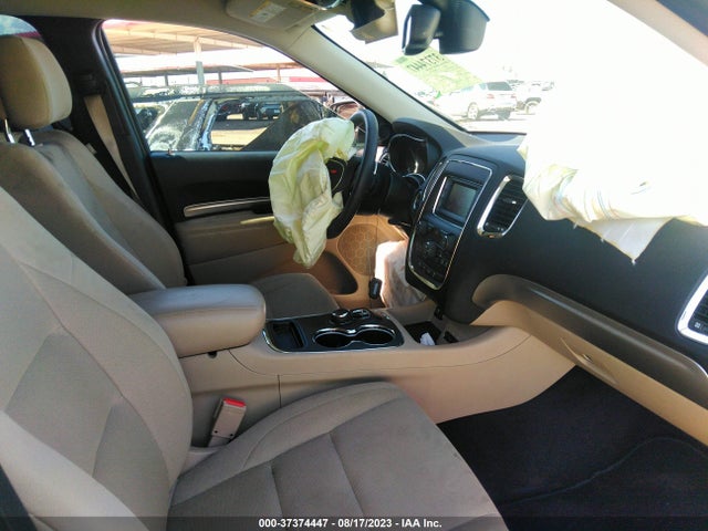 Dodge Durango Sxt 2016 1C4RDHAG9GC383645 Image 11