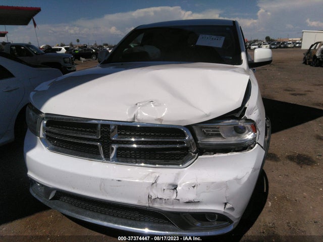 Dodge Durango Sxt 2016 1C4RDHAG9GC383645 Image 12