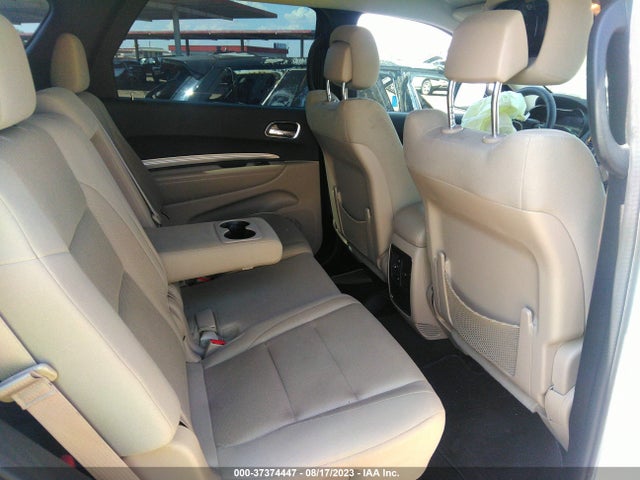 Dodge Durango Sxt 2016 1C4RDHAG9GC383645 Image 14