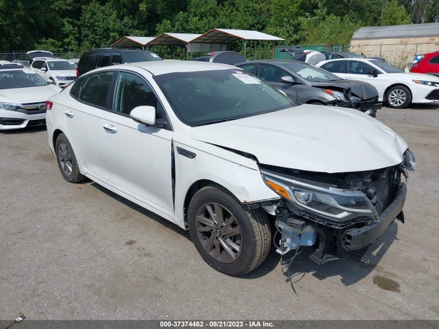 KIA Optima Lx 2019 5XXGT4L37KG293562 Image 1