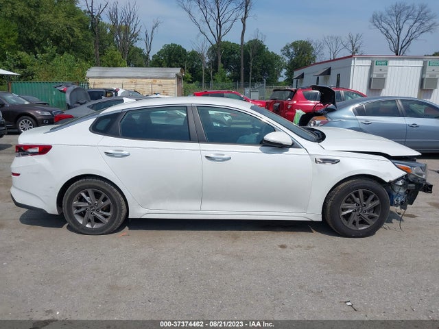 KIA Optima Lx 2019 5XXGT4L37KG293562 Image 12
