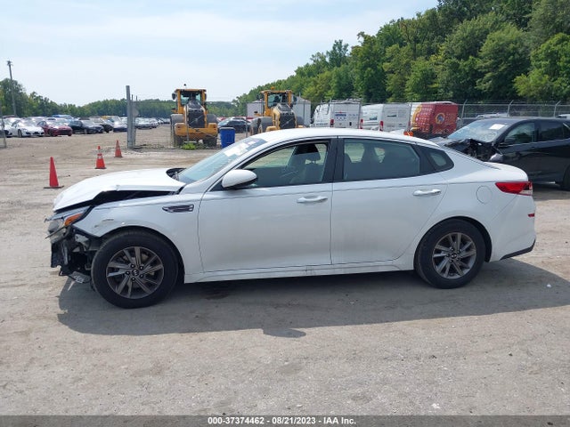 KIA Optima Lx 2019 5XXGT4L37KG293562 Image 13