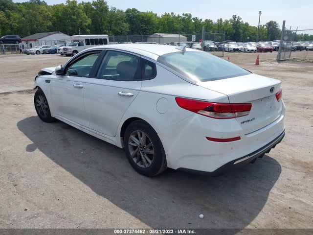 KIA Optima Lx 2019 5XXGT4L37KG293562 Image 3