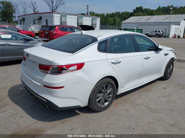 KIA Optima Lx 2019 5XXGT4L37KG293562 Image 4