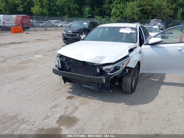 KIA Optima Lx 2019 5XXGT4L37KG293562 Image 6