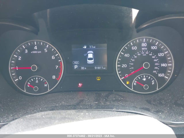 KIA Optima Lx 2019 5XXGT4L37KG293562 Image 7