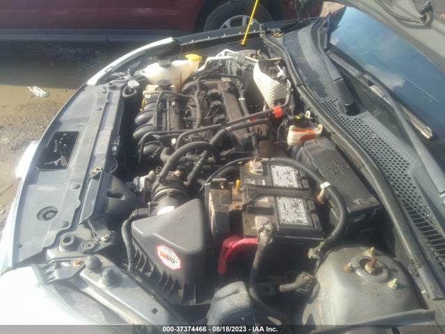 2010 FORD FOCUS SE VIN: 1FAHP3FN9AW278452