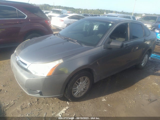 2010 FORD FOCUS SE VIN: 1FAHP3FN9AW278452