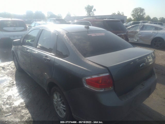 2010 FORD FOCUS SE VIN: 1FAHP3FN9AW278452