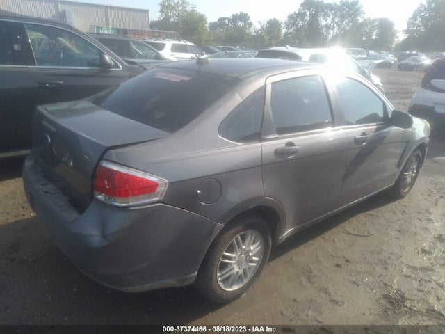2010 FORD FOCUS SE VIN: 1FAHP3FN9AW278452