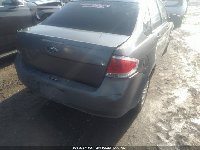 2010 FORD FOCUS SE VIN: 1FAHP3FN9AW278452