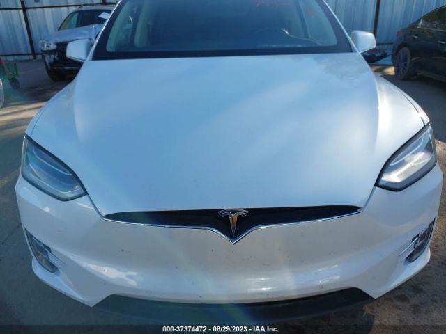 5YJXCDE27JF122221 Tesla Model X 75d/100d/p100d