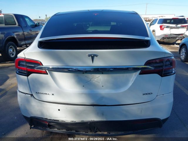 5YJXCDE27JF122221 Tesla Model X 75d/100d/p100d