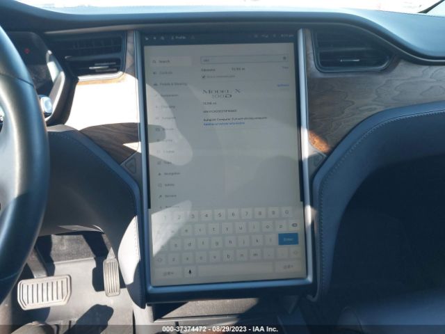 5YJXCDE27JF122221 Tesla Model X 75d/100d/p100d