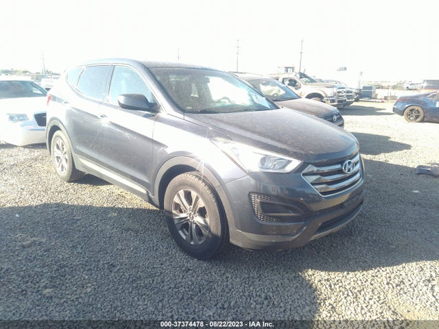 Hyundai SANTA FE SPORT 2016 5XYZTDLB8GG350466 главное изображение