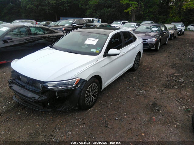 2019 VOLKSWAGEN JETTA S/SE/R-LINE VIN: 3VWC57BU0KM249256